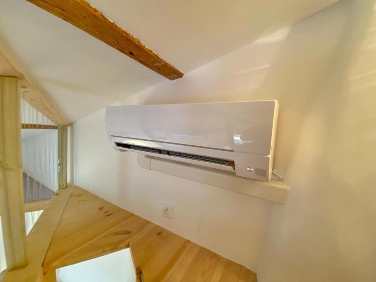 Atypique 1827 Apartment Marseille Ngoại thất bức ảnh