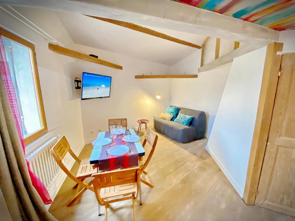 Atypique 1827 Apartment Marseille Ngoại thất bức ảnh