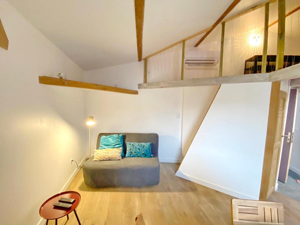 Atypique 1827 Apartment Marseille Ngoại thất bức ảnh