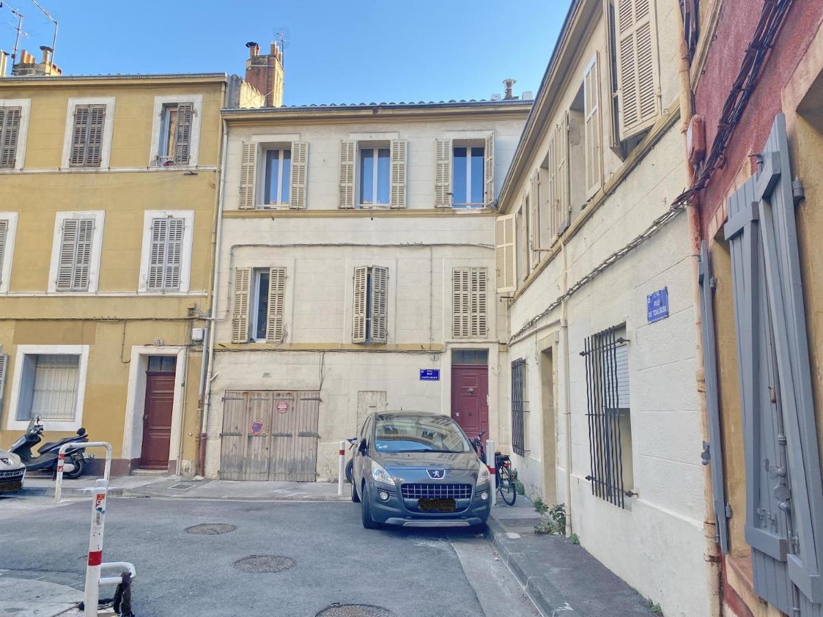 Atypique 1827 Apartment Marseille Ngoại thất bức ảnh