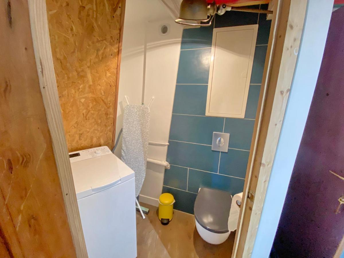 Atypique 1827 Apartment Marseille Ngoại thất bức ảnh