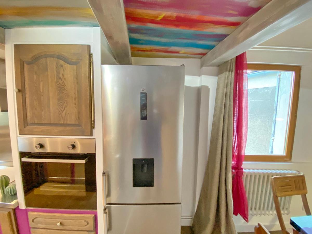 Atypique 1827 Apartment Marseille Ngoại thất bức ảnh