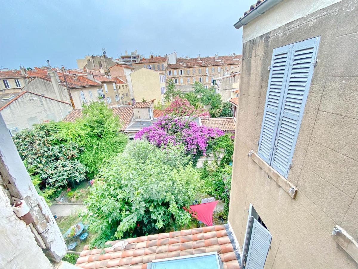 Atypique 1827 Apartment Marseille Ngoại thất bức ảnh